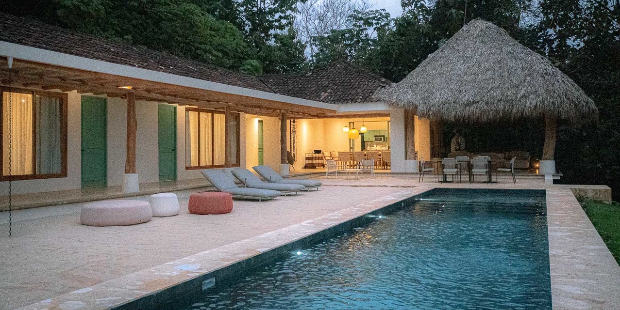 Druzya Beach Home at Punta Islita — photo