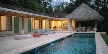 Druzya Beach Home at Punta Islita