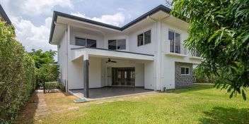 Bali Home at Hacienda Espinal