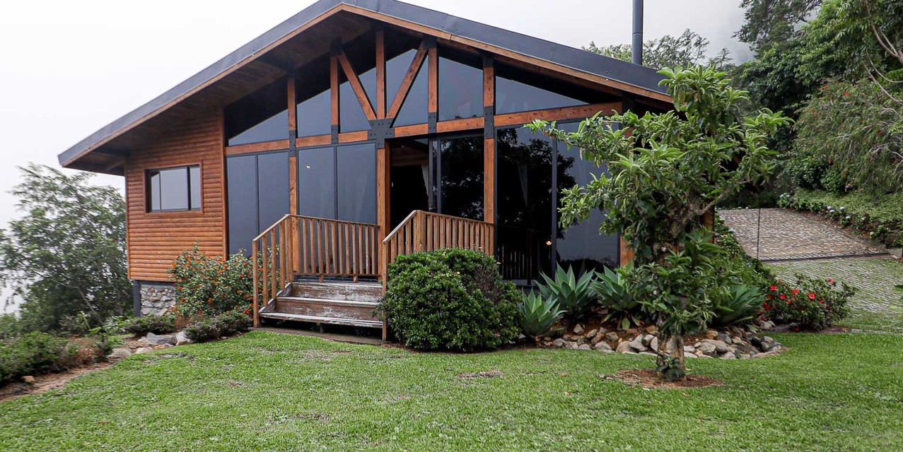 Casa Paz at Salvaje Acosta — photo