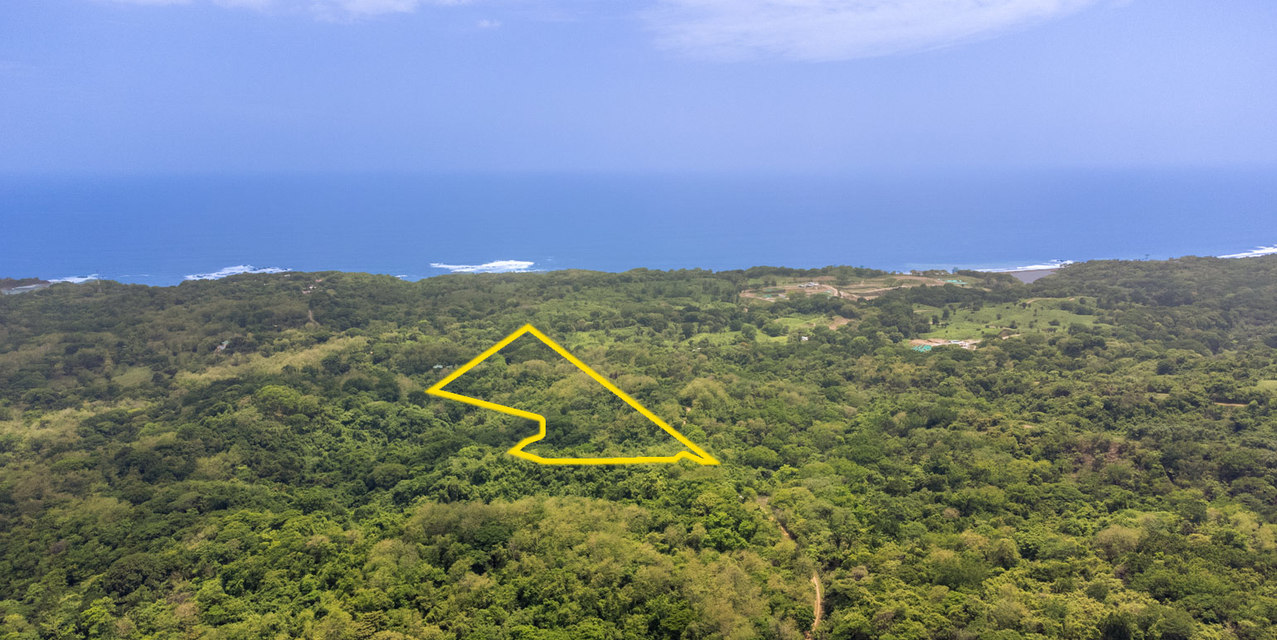 Oceanview Investment Opportunity for Development @San Juanillo — photo