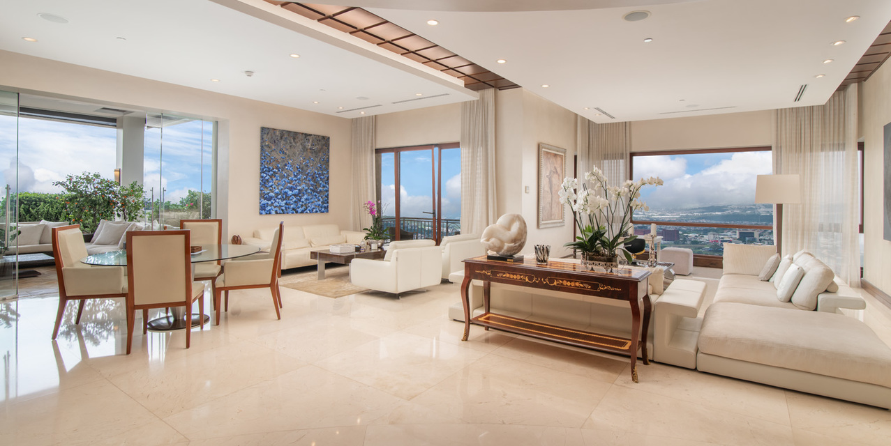 Penthouse Vista Royale – Luxurious Penthouse with Panoramic Views in Escazú — photo