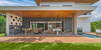 Azure Oasis Home @ Espinal