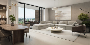 The Nunciatura Penthouse