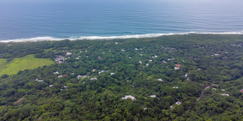Guiones Hideaway Lots in Nosara Section K