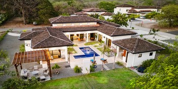 Coastal Sanctuary Home @ Hacienda Pinilla