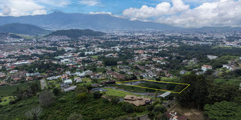 Alma de Café Property in Colinas de Montealegre