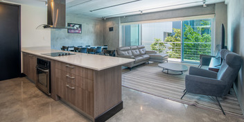 Central Plaza Apartment at Avenida Escazú
