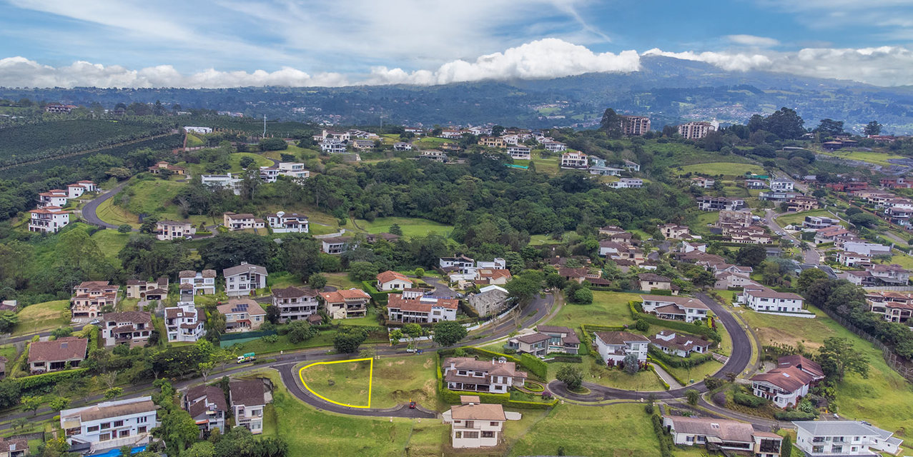 El Gregal Hilltop Corner Lot — photo