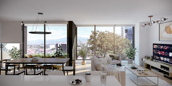 Viste Verdi Apartment in Rohrmoser