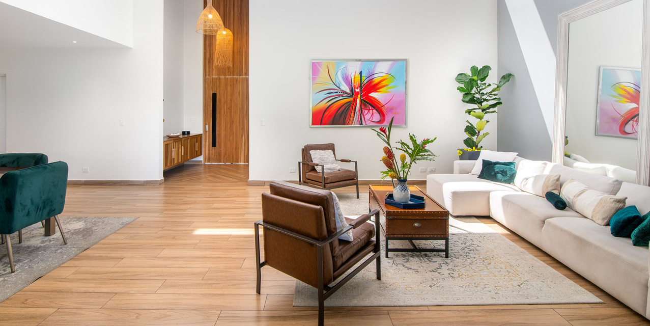 Nouvelle Home at Hacienda Espinal — photo