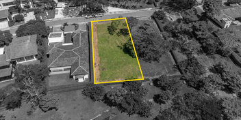 The Best Lot in La Hacienda Santa Ana