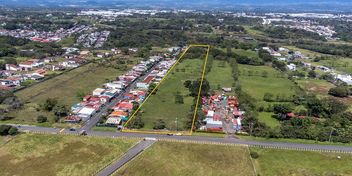 Grand High-Density Lot in La Guácima