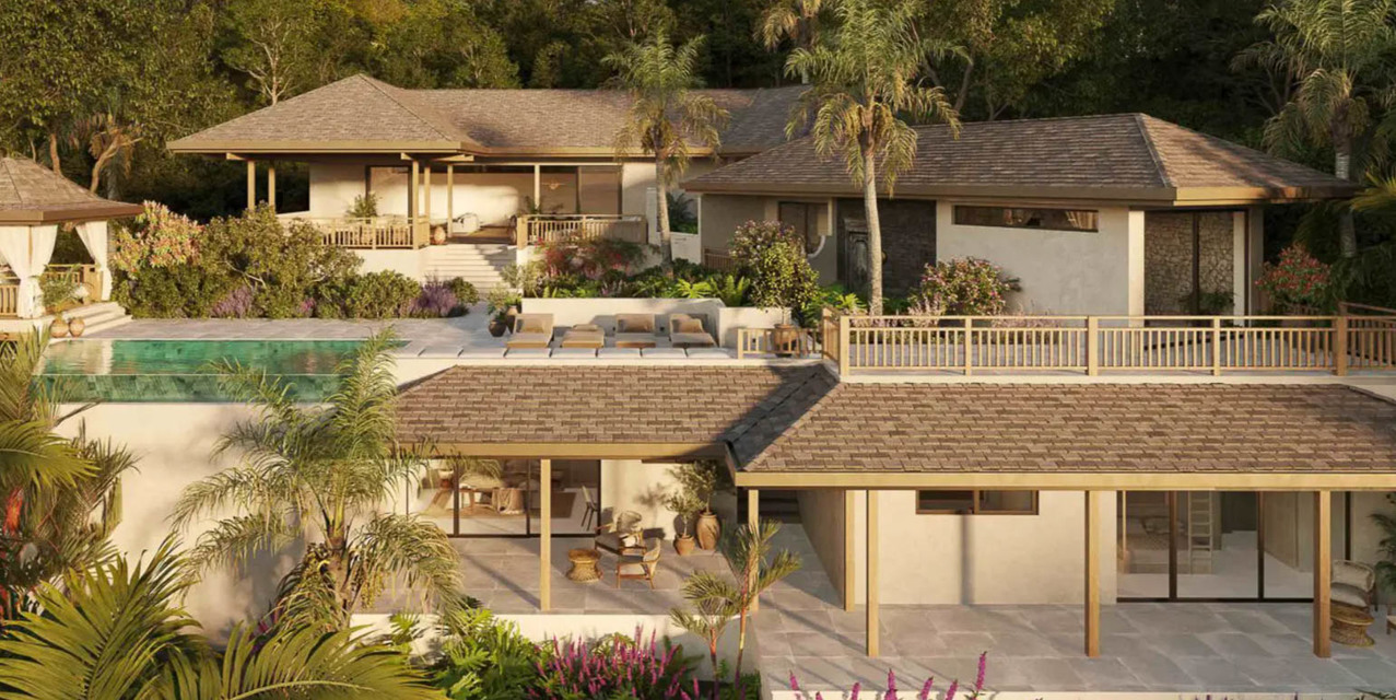 Casa Serenité Tamarindo — photo