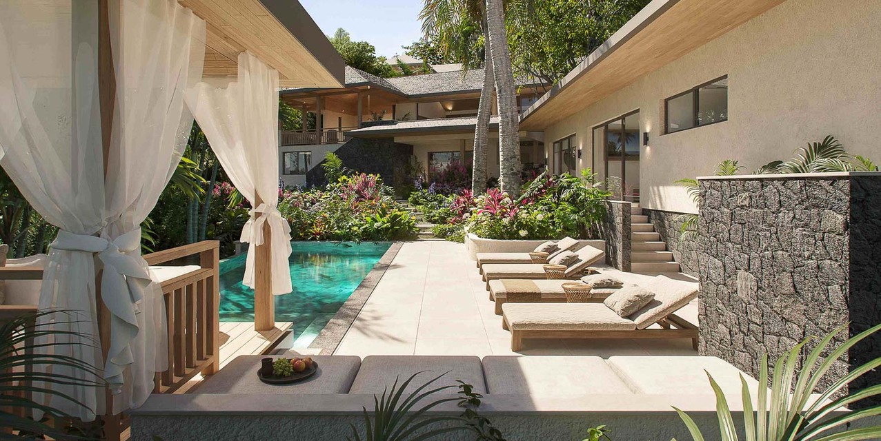 Villa Marevista Tamarindo — photo
