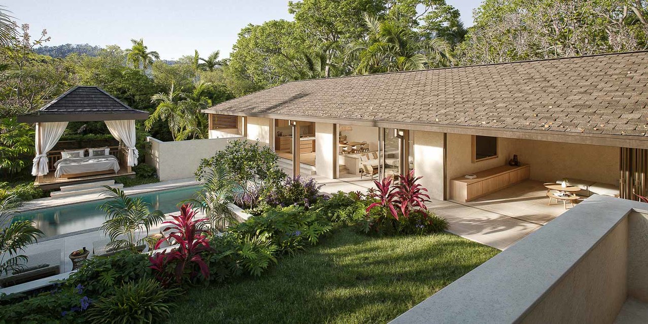 Villa Amani - Tamarindo — photo