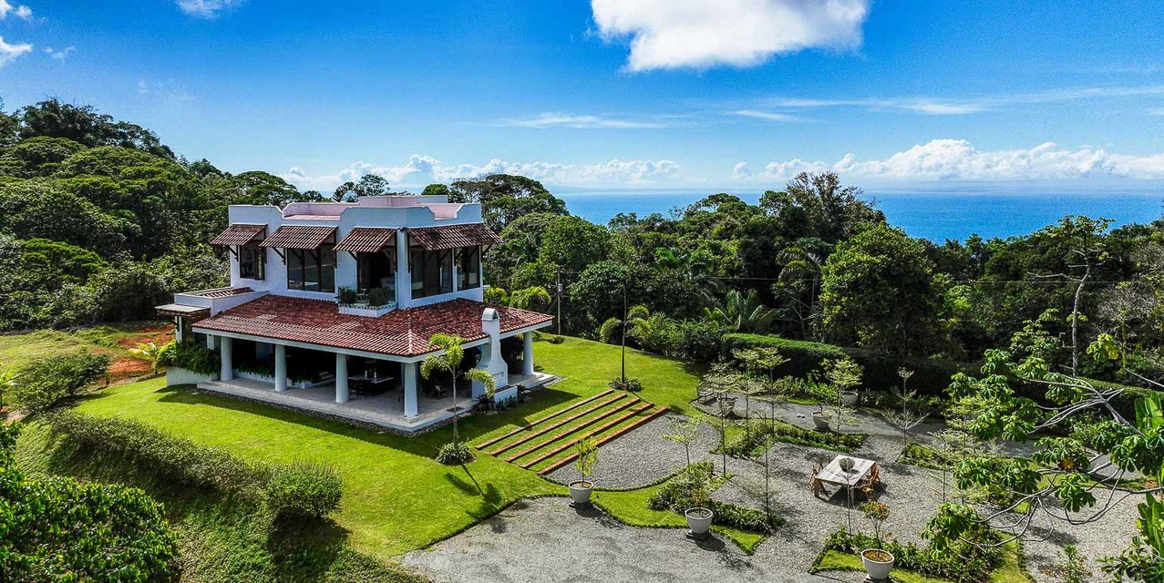 Panorama Haven at Costas Verdes Dominical — photo
