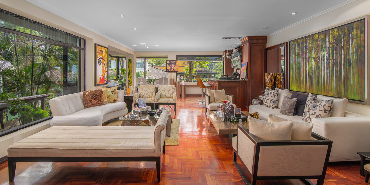 The Green River Apartment Escazú — photo