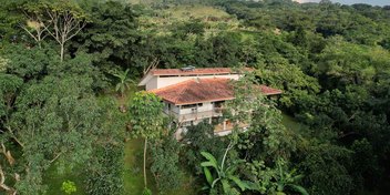 Casa de Montaña at Ecovilla San Mateo