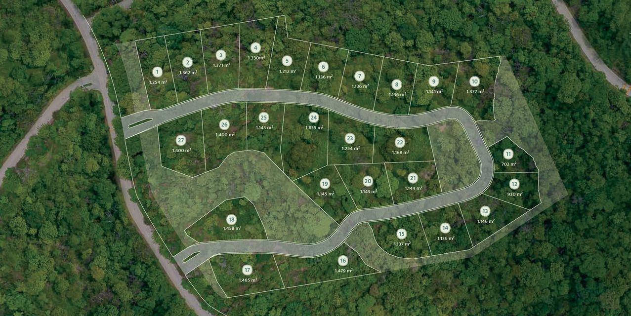 Awesome Lot at Laurel in Reserva Conchal — photo
