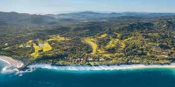 Amazing View Lot at Laurel, Reserva Conchal