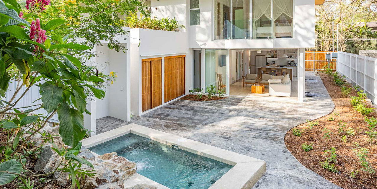 Turnkey Bodhi Residence Nosara — photo