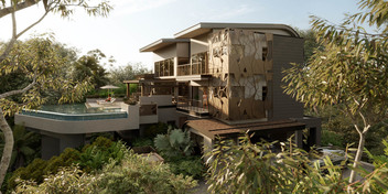 Ocean Treehouse 14 at W Residences Guanacaste