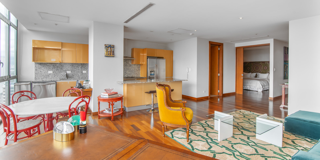 La Puesta del Sol Apartment @ La Sabana — photo