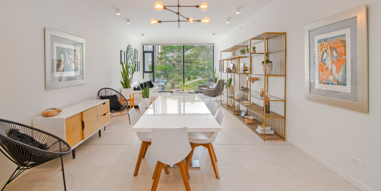 The One Green View Apartment in Rohrmoser — photo