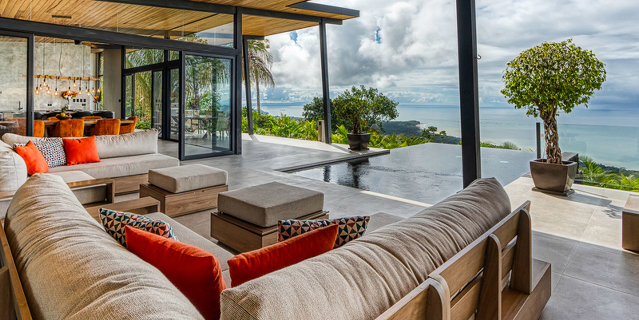 Eterna Vista Luxury Villa in Uvita — photo