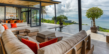 Eterna Vista Luxury Villa in Uvita