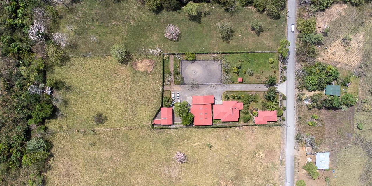 Dúo Equestrian Farm in La Garita — photo