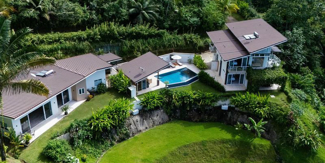 Vistamar Multi-home Estate at Ballena — photo