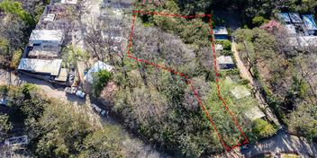 3/4-acre Land in Section L Nosara
