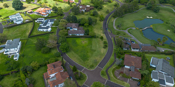 Golden Hill Lot at Monteran