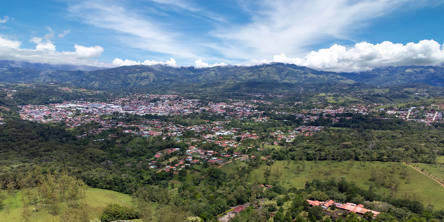 San Isidro de El General