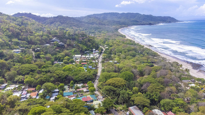 North Santa Teresa