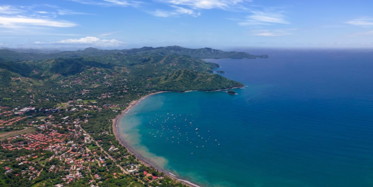 Playa Hermosa, Guanacaste