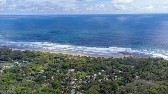 Playa Hermosa, Santa Teresa