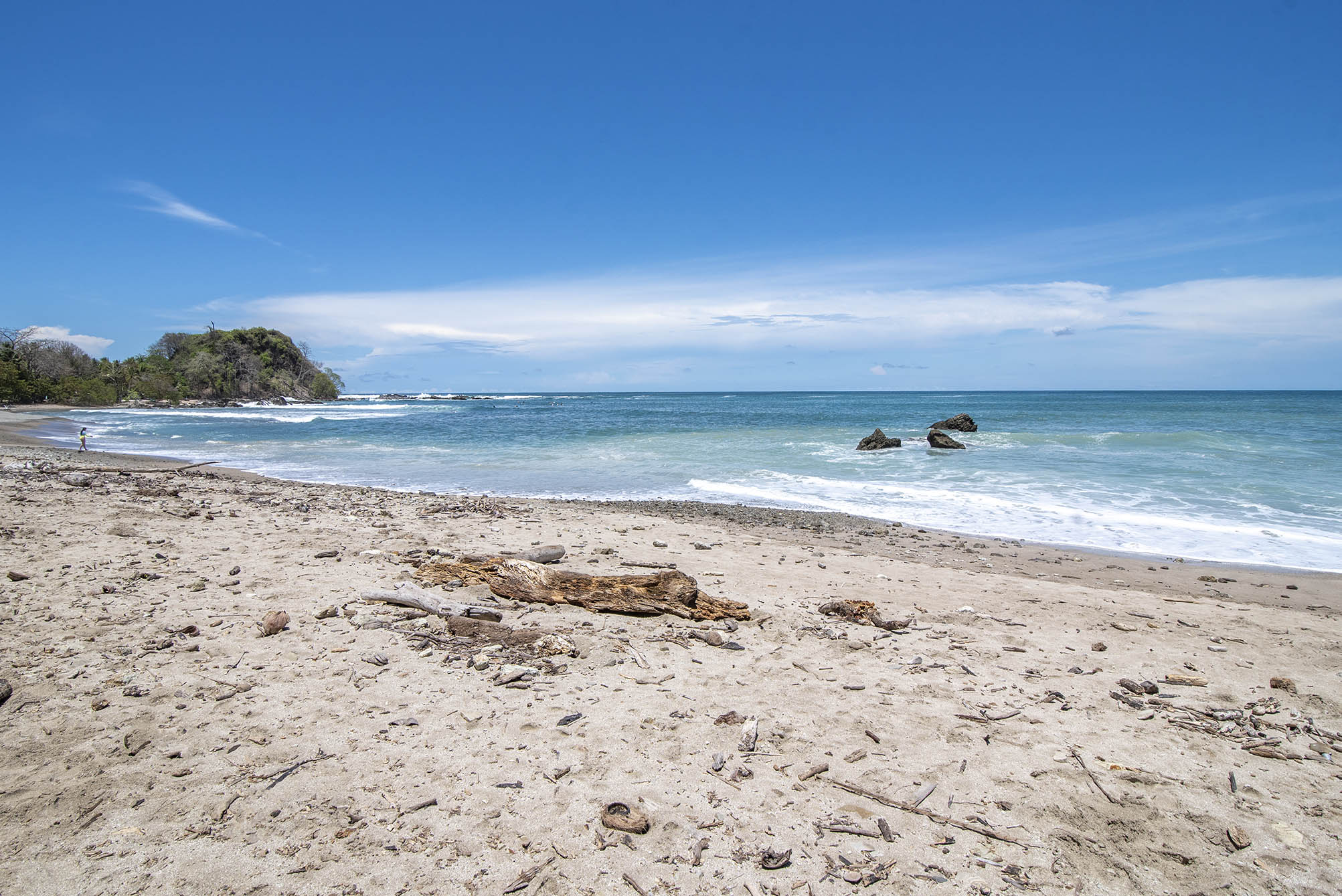 Manzanillo, Santa Teresa
