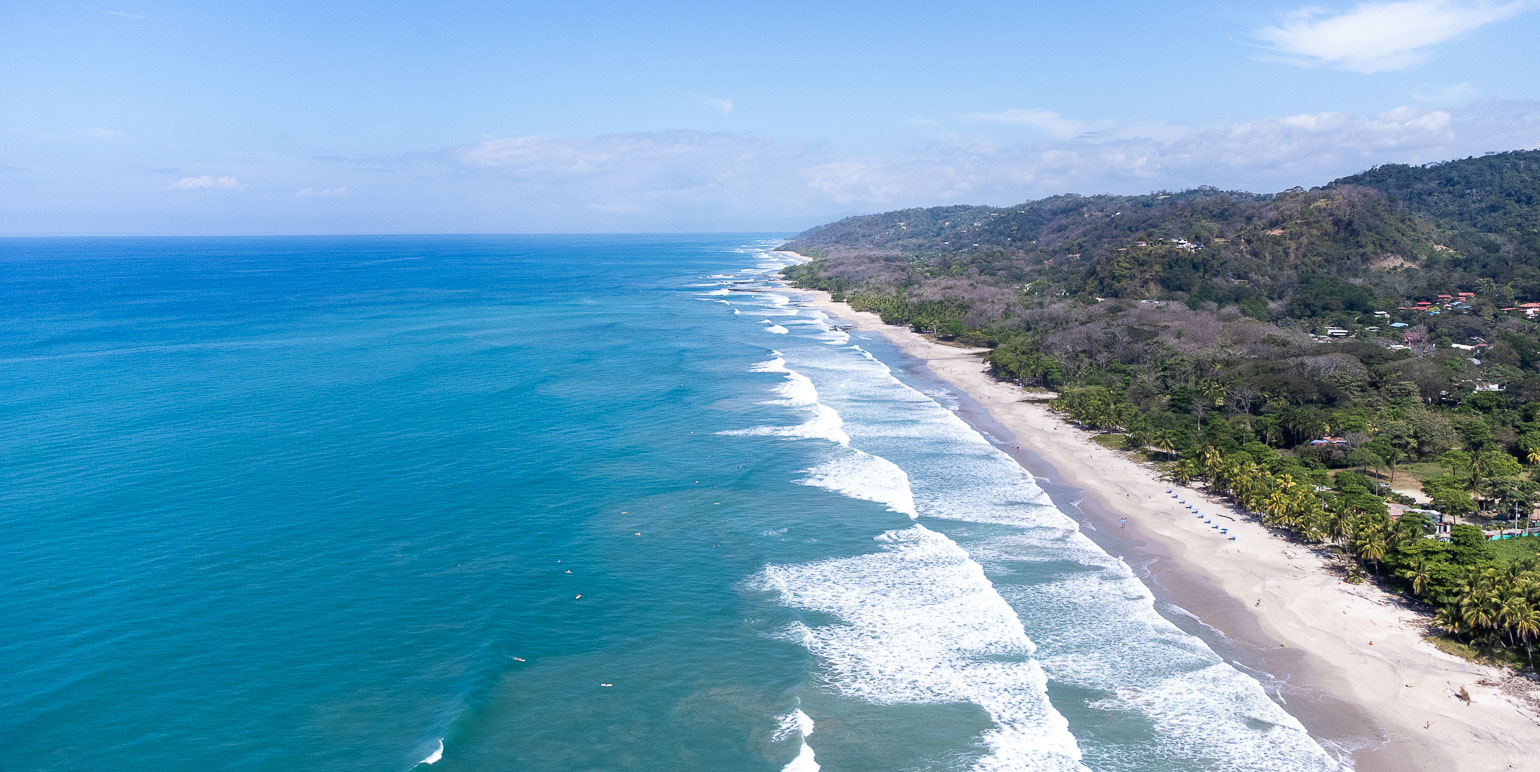Playa Carmen, Santa Teresa