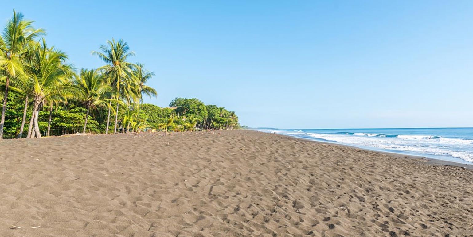 Playa Hermosa, Jacó