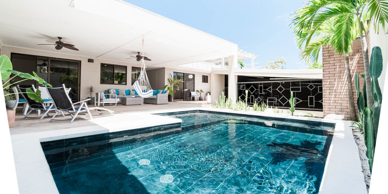 Villa Serena en Playa Santa Teresa — photo