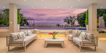 Villa Tango Mar Oceanfront Paradise in Tambor