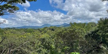 Jungle and Mountain Views Lots in Betel - Manzanillo