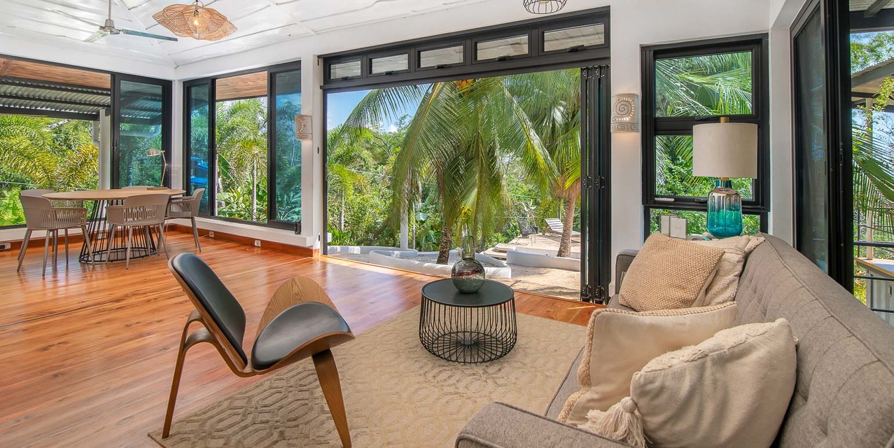 Casa Brisas at Montezuma — photo