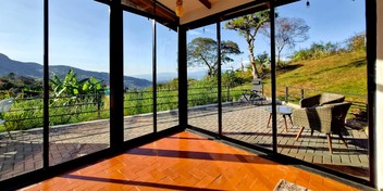 Valley View Cottage @ San Antonio de Escazú