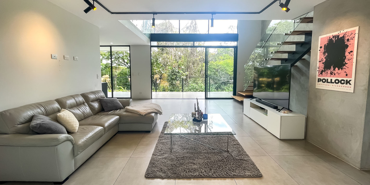 Modern San Antonio Home in Escazu — photo