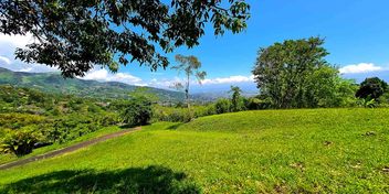 Spectacular Mountain View Lots in San Antonio, Escazú