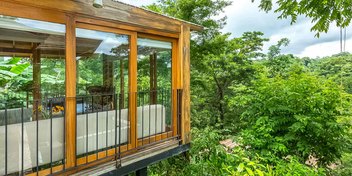 Jungle Horizon Home in Playa Hermosa
